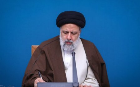 پیام رئیسی برای رئیس جمهور پاکستان