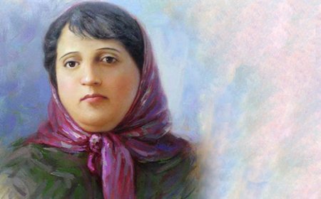 شعری خواندنی از پروین اعتصامی