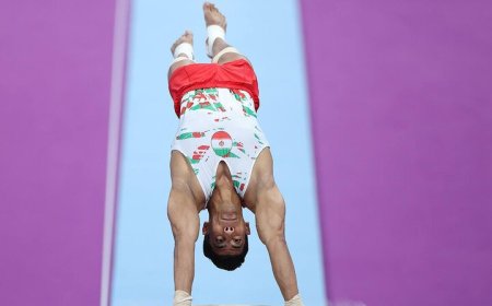 مهدی الفتی بعد از نایب قهرمانی در آسیا: دیگر زنگ تفریح نیستیم