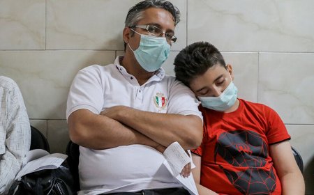 از کجا بدانیم که آنفلوآنزا گرفته‌ایم یا سرماخوردگی؟