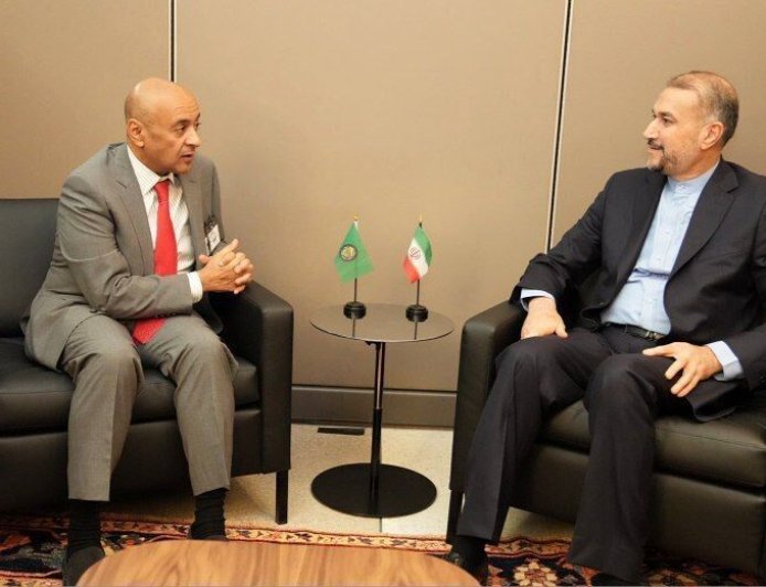 Amirabdollahian a souligné l'importance du développement des liens entre l'Iran et les pays du sud du golfe Persique