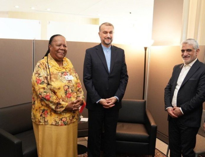 AmirAbdollahian annonce la planification de la visite du président Raïssi en Afrique du Sud