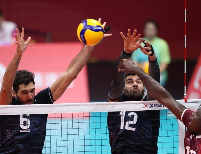 Volley-ball-Jeux asiatiques de Hangzhou 2023: l’Iran se qualifie pour la finale
