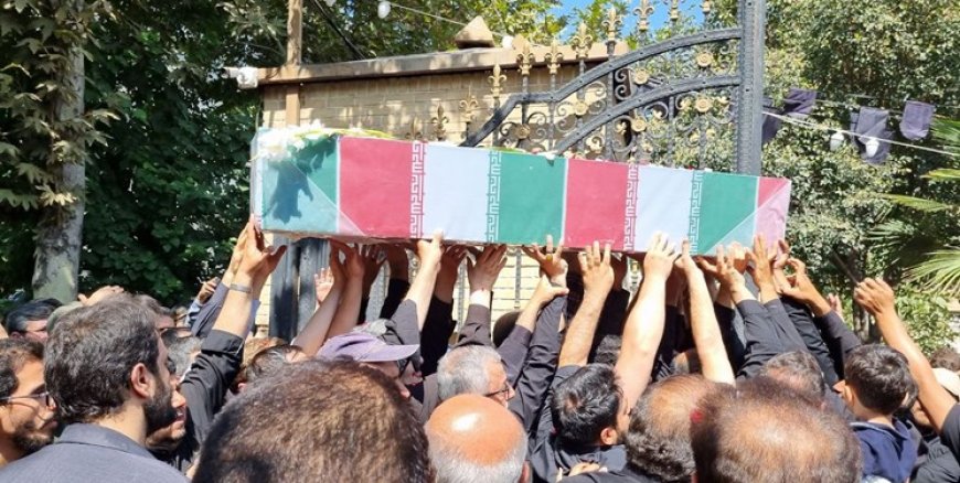 پیکر شهید گمنام ۲۲ ساله فردا در تهران تشییع می‌شود
