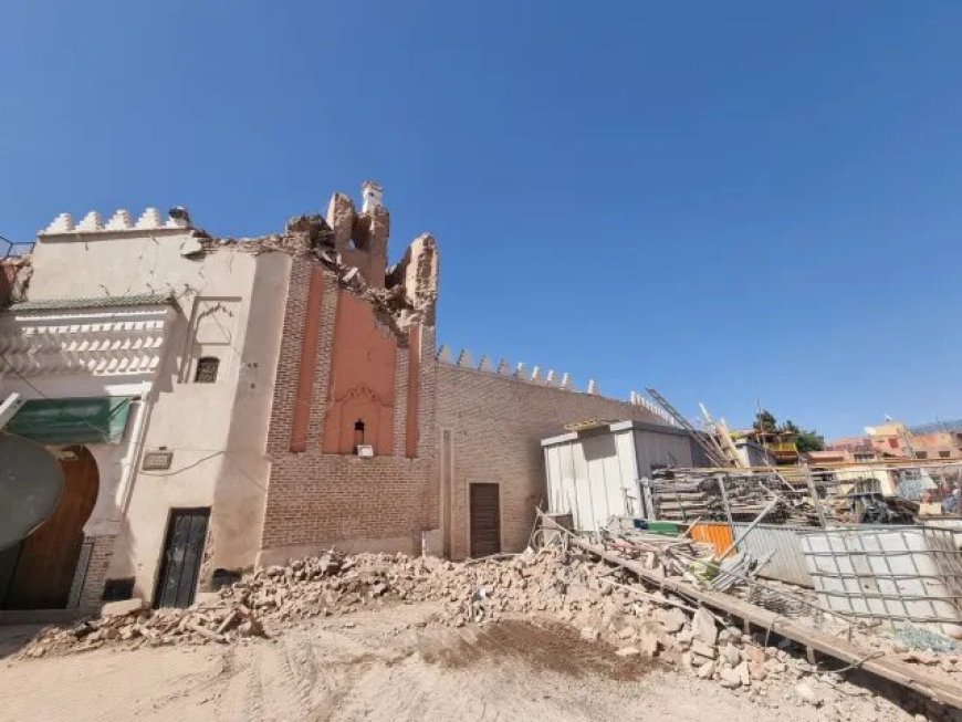 چندین محوطه ثبت‌شده به عنوان میراث جهانی یونسکو در اثر زلزله اخیر در مراکش به شدت آسیب دیده‌اند.مراکش در خطر نابودی