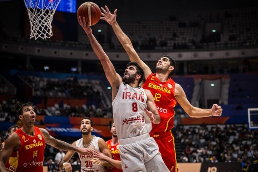 غیبت دو لژیونر بسکتبال ایران در بازی‌های آسیایی
