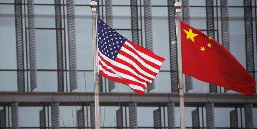 توافق چین وآمریکا بر سر تشکیل کارگروه‌های مشترک اقتصادی و مالی