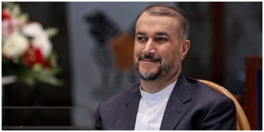 امیرعبداللهیان: ملاک ایران رفتار آمریکاست/سیاست ما بازگشت به برجام است
