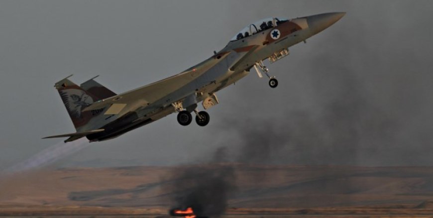 حملات هوایی تل‌آویو به شرق غزه