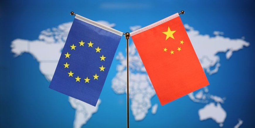 مدرن دیپلماسی؛ آمریکا مانع تعاملات اتحادیه اروپا با چین برای مقابله با رکود اقتصادی
