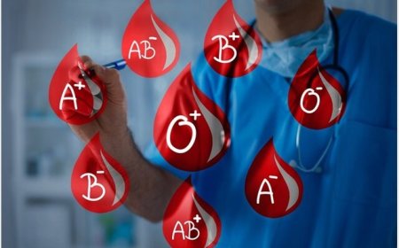 افرادی که این گروه های خونی را دارند خوش اندام ترند