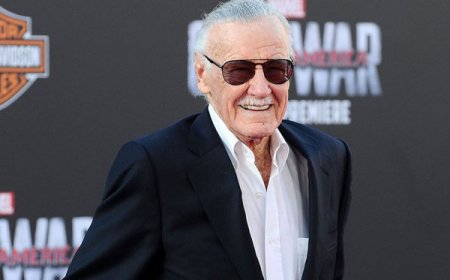 بیوگرافی «استن لی» خالق ابرقهرمان‌های دنیای سرگرمی