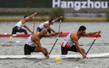 بازی‌های آسیایی| برنامه کاروان ورزشی کشورمان در روز نهم