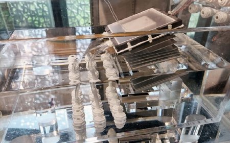 دستگاه آب‌شیرین‌کن خورشیدی با هزینه کمتر از آب لوله‌کشی