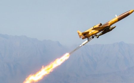 رزمایش مشترک پهپادی ارتش فردا برگزار می‌شود