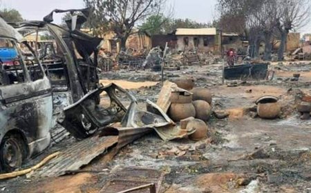 تشدید جنگ در سودان و خطر قحطی در کمین میلیون‌ها نفر