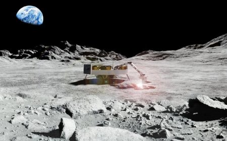 مردم می‌توانند شاهد زندگی روی ماه و مریخ باشند