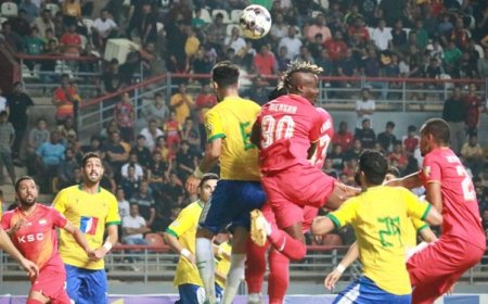 هوادار - فولاد؛ اولین برد فصل قرمزپوشان اهوازی؟