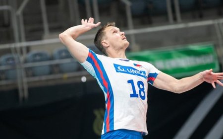 بازیکن تیم ملی والیبال چک: ایران تیمی است که هیچگاه تسلیم نمی‌شود