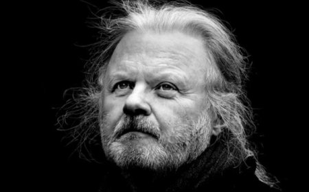 یون فوسه برنده نوبل ادبیات ۲۰۲۳ شد