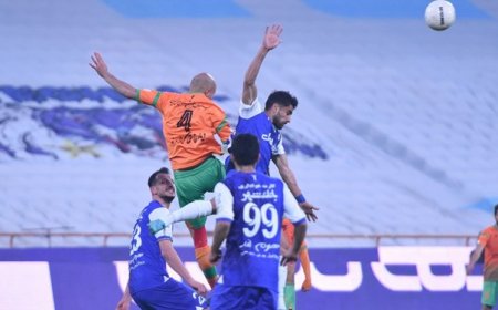 هفته هفتم لیگ برتر| رونمایی از استقلال در شهر پسته و تقابل صدرنشین واقعی با نفت آبادان