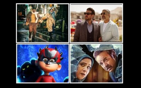 تازه‌ترین آمار فروش سینما و گیشه‌ شلوغ کمدی‌ها