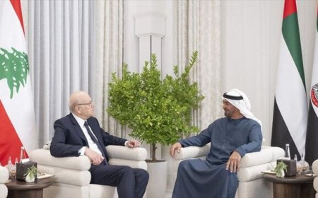 امارات درصدد بازگشایی سفارت خود در لبنان