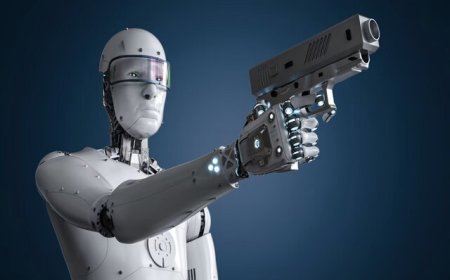 ۴ فناوری که ممکن است تسلیحاتی شوند