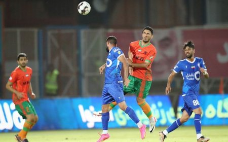 هافبک مس رفسنجان: داور ریتم بازی را به نفع استقلال خواباند