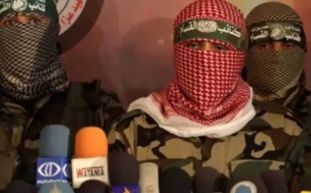 ابوعبیده: مبارزان ما گروه جدیدی از صهیونیست‌ها را به اسارت گرفتند