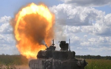 روسیه: ۱۱ ضدحمله اوکراین دفع شد