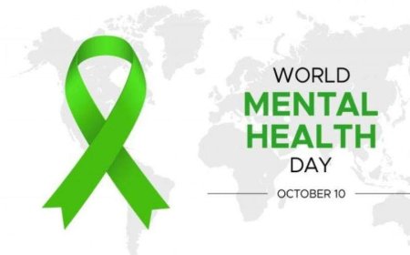 سلامت روان از حقوق بشر است