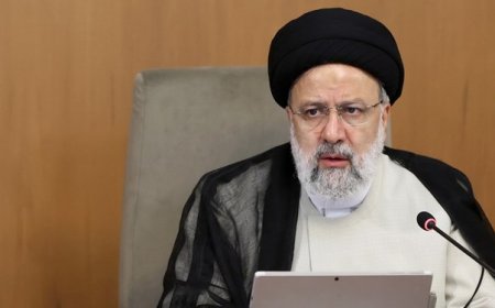 رئیسی: اراده پولادین جوانان فلسطینی حماسه بزرگی خلق کرد