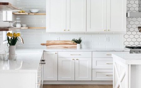 راهنمای اصولی خرید کابینت آشپزخانه