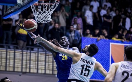 آغاز لیگ برتر بسکتبال بدون تغییر برنامه از 3 آبان