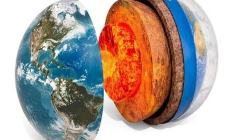 صدای سنگ‌های اعماق زمین عمق آن را فاش می‌کند