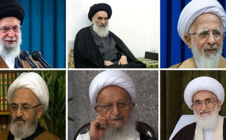 واکنش مراجع عظام تقلید به جنایات رژیم صهیونیستی