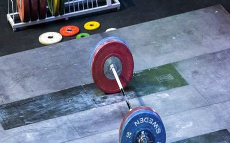 آغاز لیگ وزنه‌برداری از آبان‌ماه