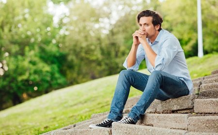 بهترین راه مبارزه با اضطراب و افسردگی