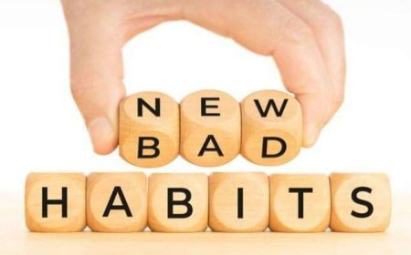 پنج گام تا ایجاد عادت جدید