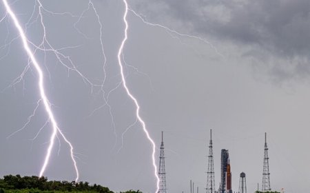 هشدار نارنجی هواشناسی برای تهران/ احتمال وقوع صاعقه و تگرگ