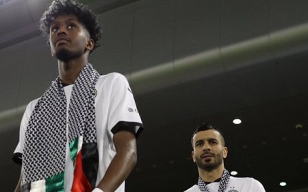 درآمد بلیت‌فروشی بازی السد قطر در آسیا برای مردم فلسطین