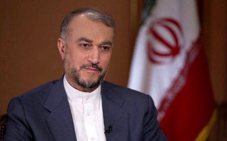 امیرعبداللهیان: زمان برای راه‌حل‌های سیاسی روبه پایان است