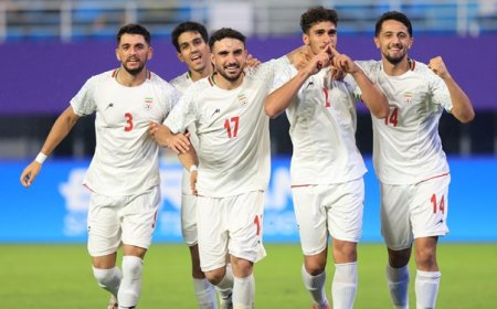 پیشنهاد به کمیته ملی المپیک و فدراسیون فوتبال، لطفا تیم امید را تشکیل بدهید