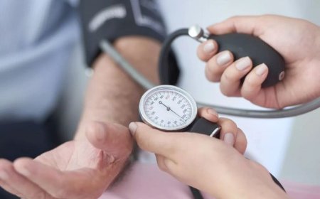 چگونه فشار خون بالا را پایین بیاوریم؟