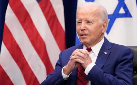 بایدن: اگر اسرائیل وجود نداشت، قطعا برای تاسیس آن اقدام می‌کردیم