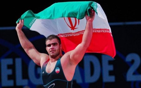 میرزازاده: از حالا تمرکزم برای طلای المپیک است‌