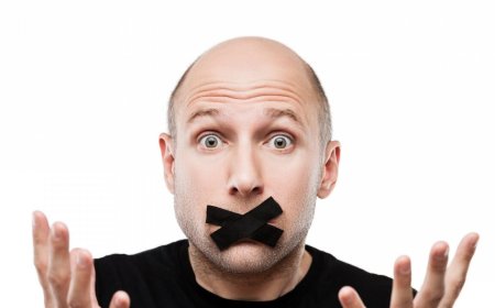 موقعیت‌های چالش برانگیزی که باید در آن‌ها سکوت کنید