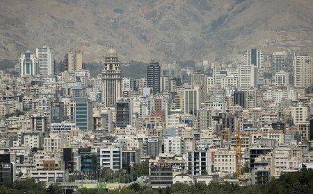 سومین عقب‌گرد بازار مسکن