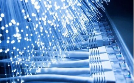 سرعت اینترنت مبتنی بر فیبرنوری چقدر است؟